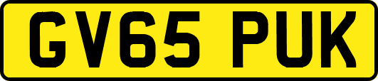 GV65PUK