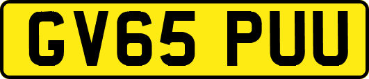 GV65PUU