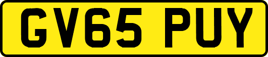 GV65PUY