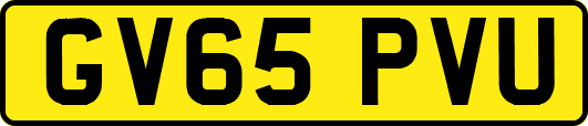 GV65PVU