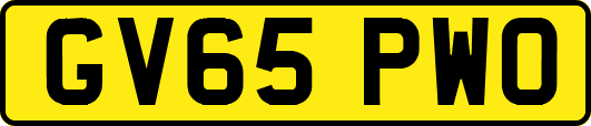GV65PWO