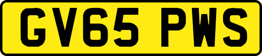 GV65PWS