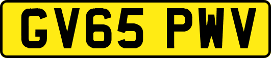 GV65PWV