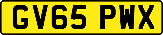 GV65PWX