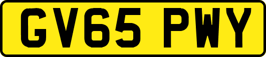 GV65PWY