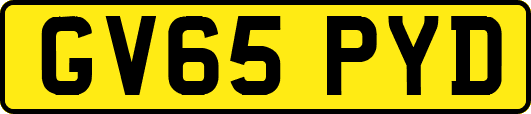 GV65PYD