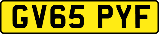 GV65PYF