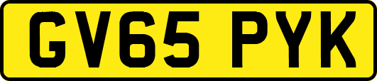 GV65PYK