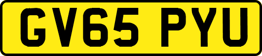 GV65PYU