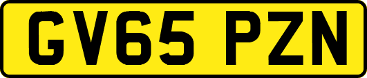 GV65PZN