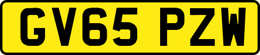 GV65PZW
