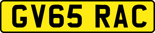 GV65RAC