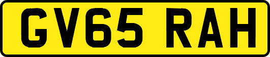 GV65RAH