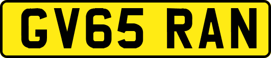 GV65RAN