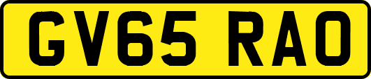 GV65RAO