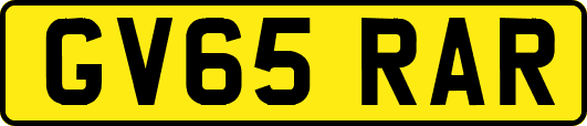GV65RAR