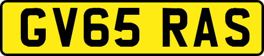 GV65RAS