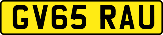 GV65RAU