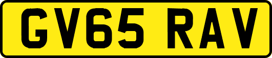 GV65RAV