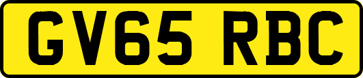 GV65RBC