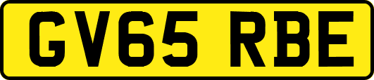 GV65RBE