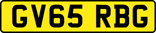 GV65RBG