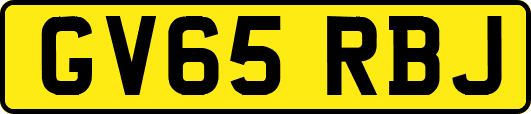 GV65RBJ