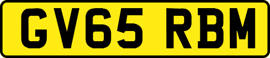 GV65RBM