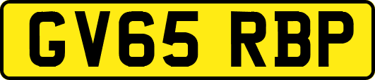 GV65RBP