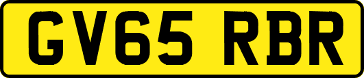 GV65RBR