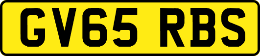 GV65RBS