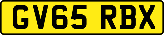 GV65RBX