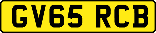 GV65RCB