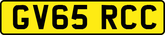 GV65RCC