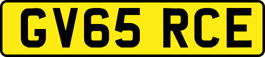 GV65RCE