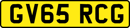 GV65RCG