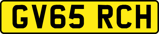 GV65RCH