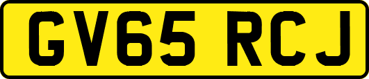 GV65RCJ