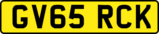 GV65RCK
