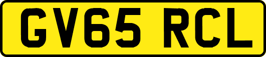 GV65RCL