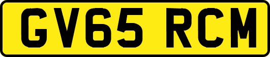 GV65RCM