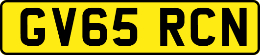 GV65RCN