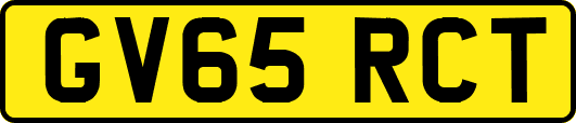 GV65RCT