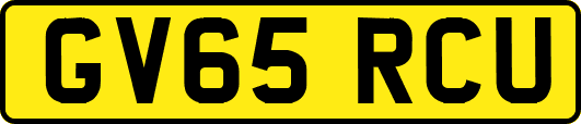 GV65RCU
