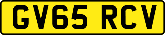 GV65RCV