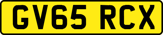 GV65RCX