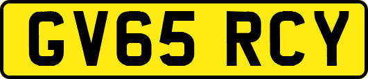 GV65RCY