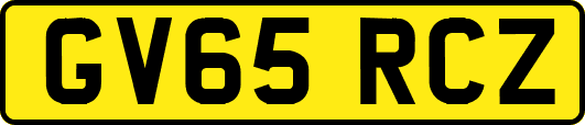 GV65RCZ