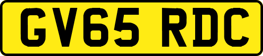 GV65RDC