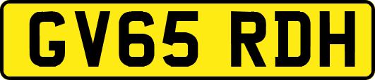 GV65RDH